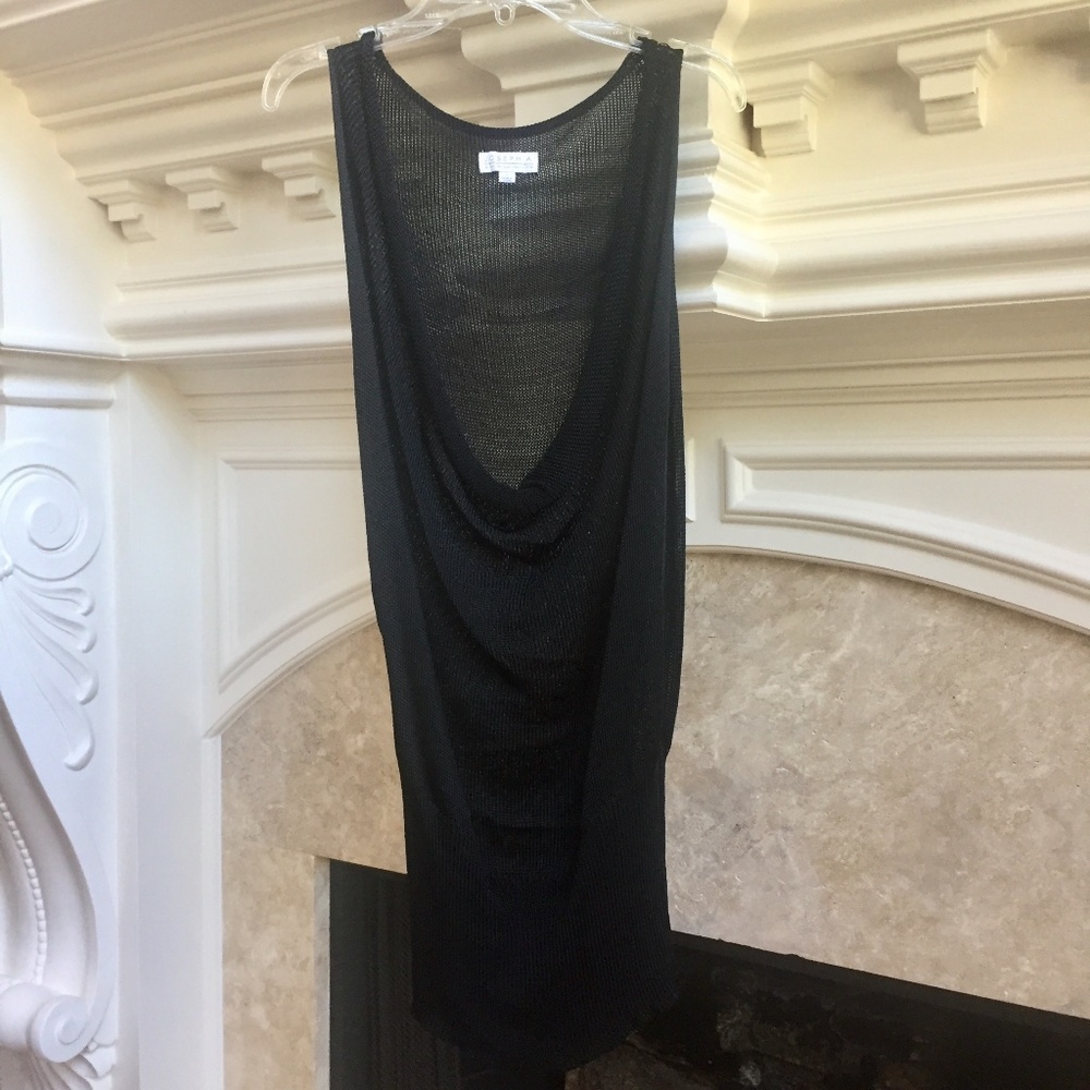 Joseph A Drop Cowel Neck Tank